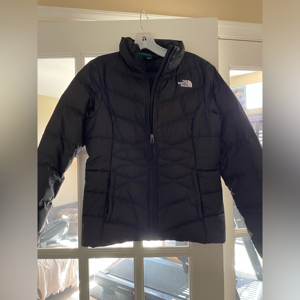 North face outerwear